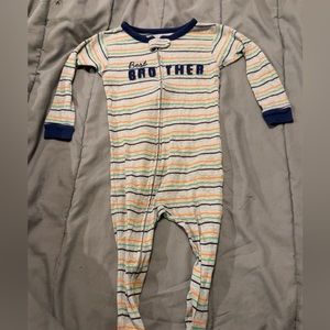 Little brother sleeper